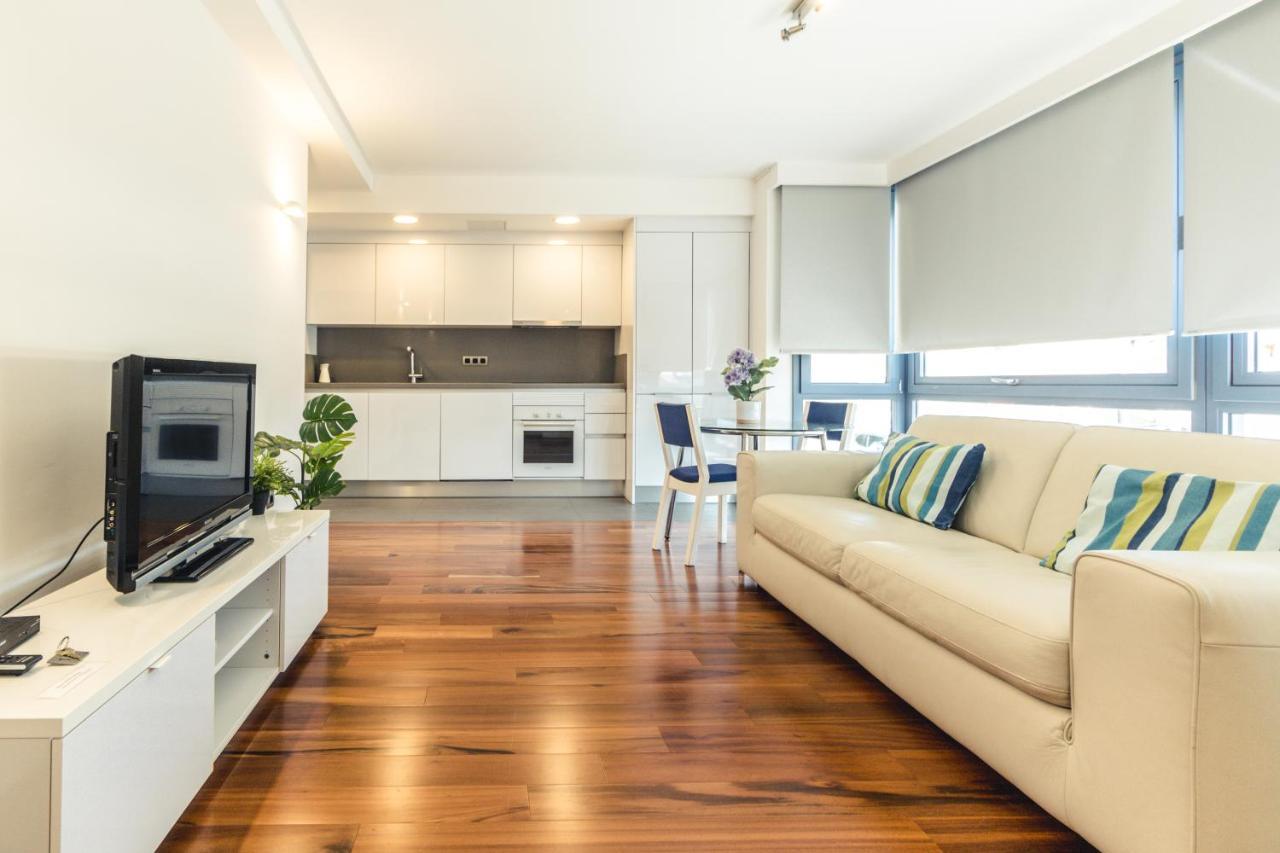 Melenara Beach Avenue Apt Shared Terrace Экстерьер фото