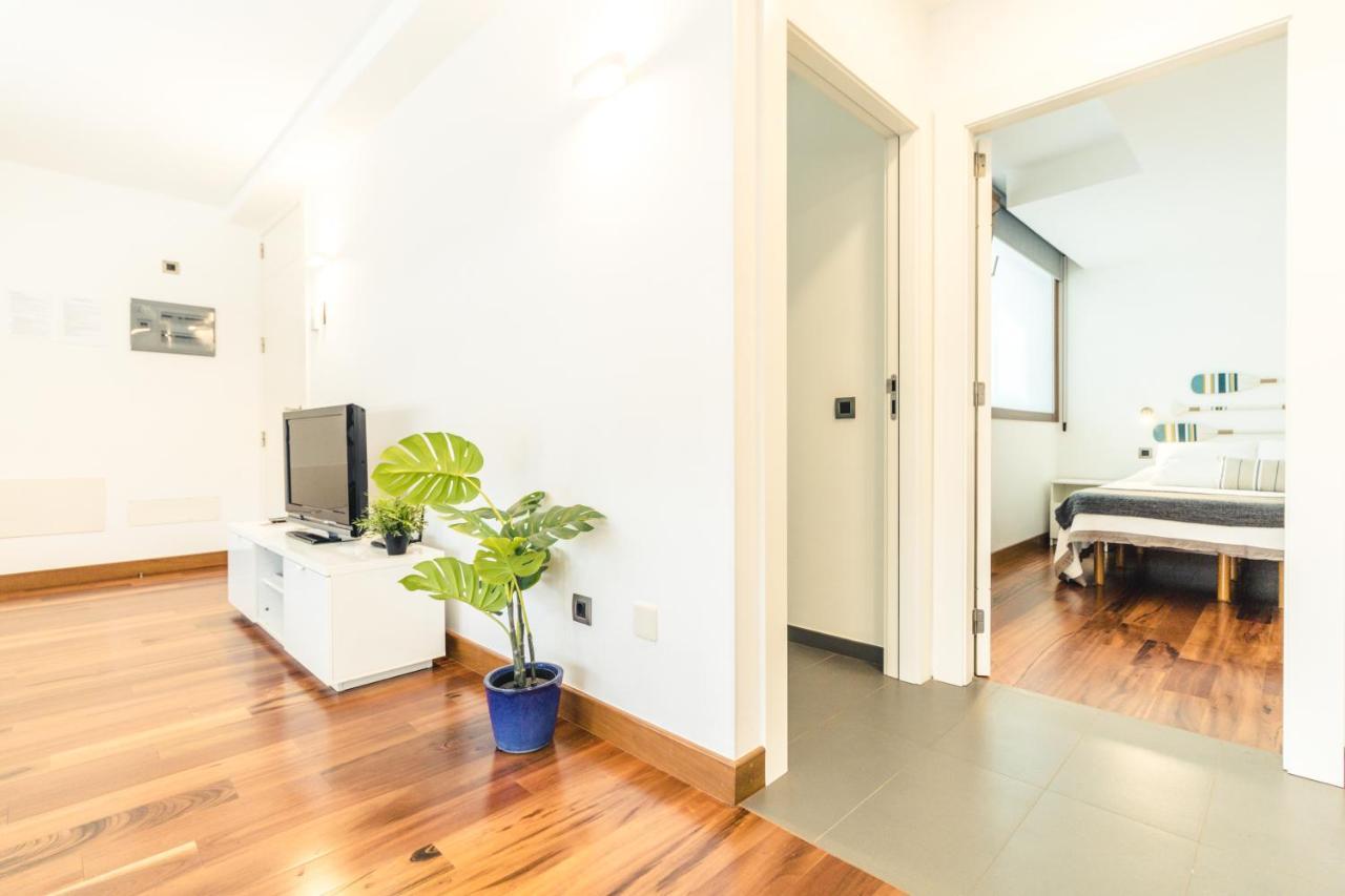 Melenara Beach Avenue Apt Shared Terrace Экстерьер фото