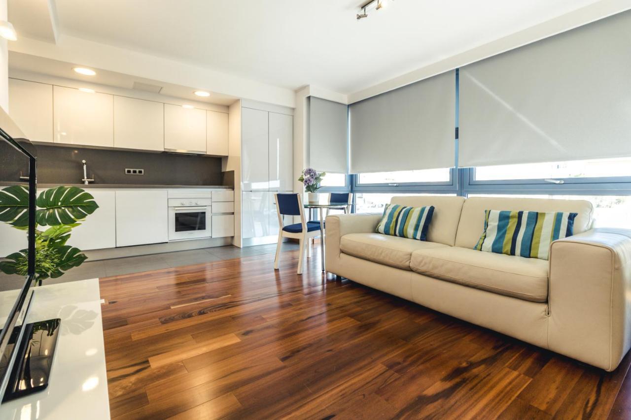 Melenara Beach Avenue Apt Shared Terrace Экстерьер фото