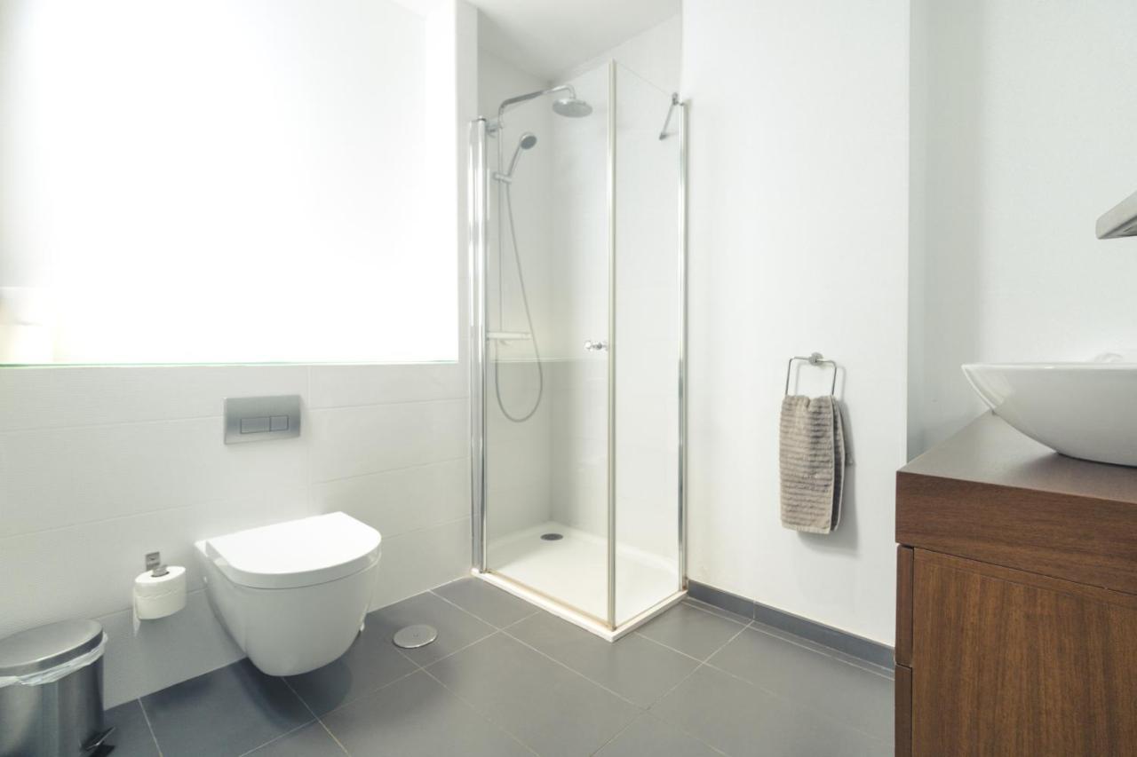 Melenara Beach Avenue Apt Shared Terrace Экстерьер фото