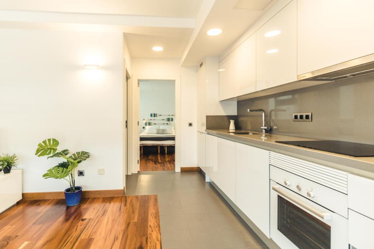 Melenara Beach Avenue Apt Shared Terrace Экстерьер фото