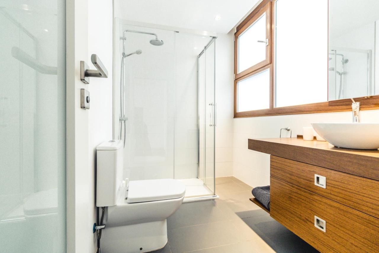 Melenara Beach Avenue Apt Shared Terrace Экстерьер фото