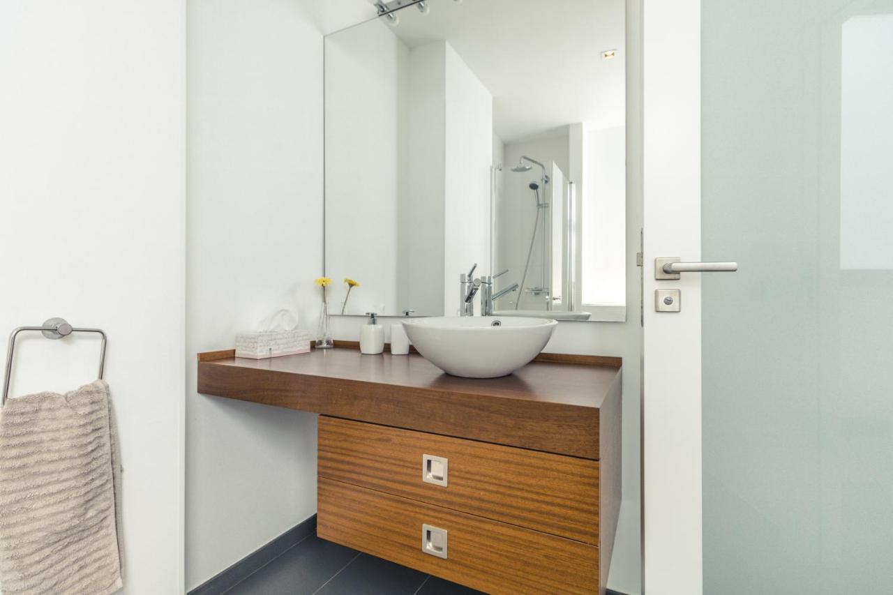 Melenara Beach Avenue Apt Shared Terrace Экстерьер фото