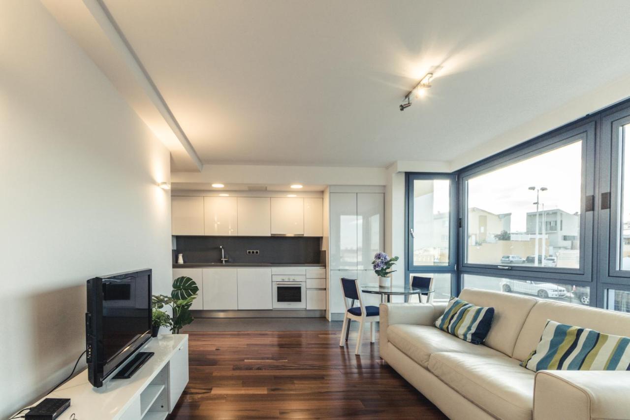 Melenara Beach Avenue Apt Shared Terrace Экстерьер фото