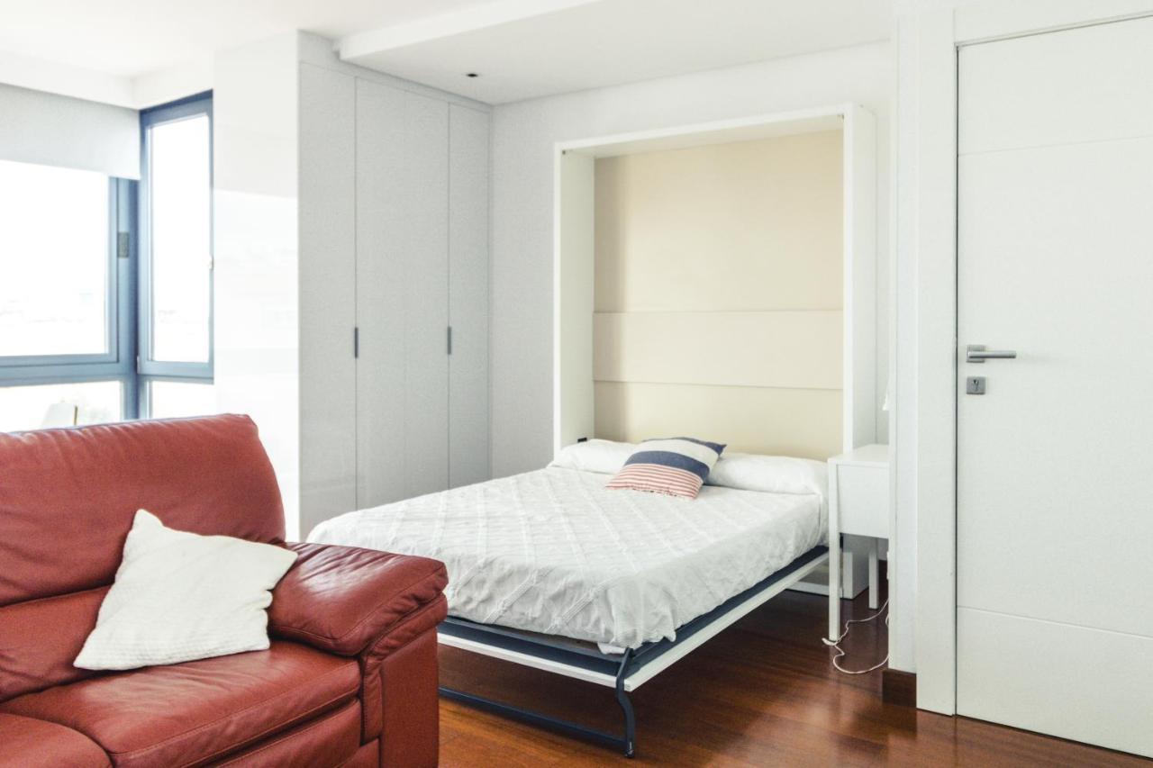 Melenara Beach Avenue Apt Shared Terrace Экстерьер фото