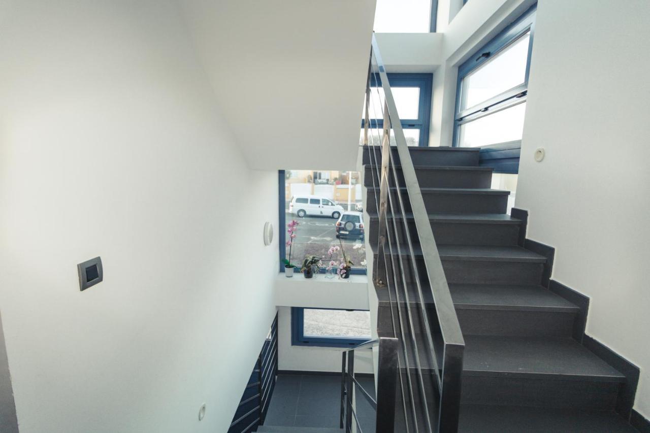 Melenara Beach Avenue Apt Shared Terrace Экстерьер фото
