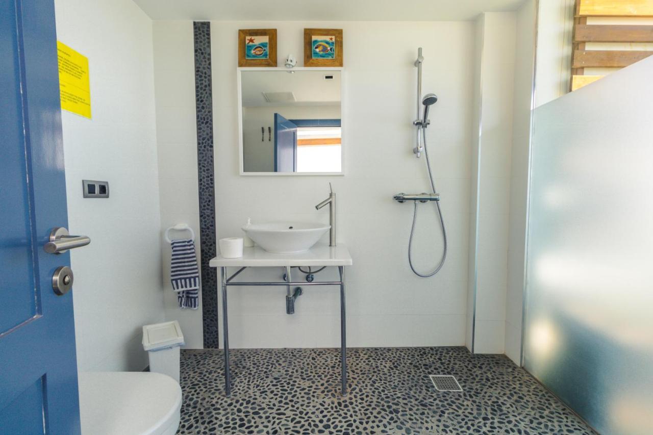 Melenara Beach Avenue Apt Shared Terrace Экстерьер фото