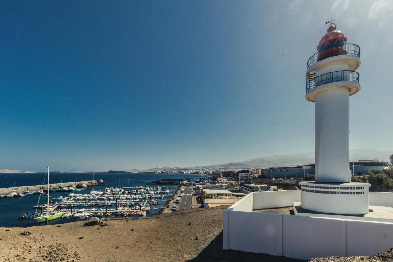 Melenara Beach Avenue Apt Shared Terrace Экстерьер фото